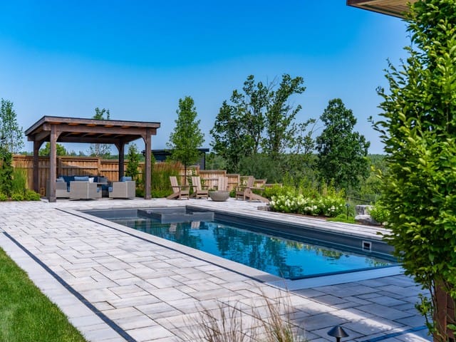 Fiberglass Leisure Pool Installation Wellington County