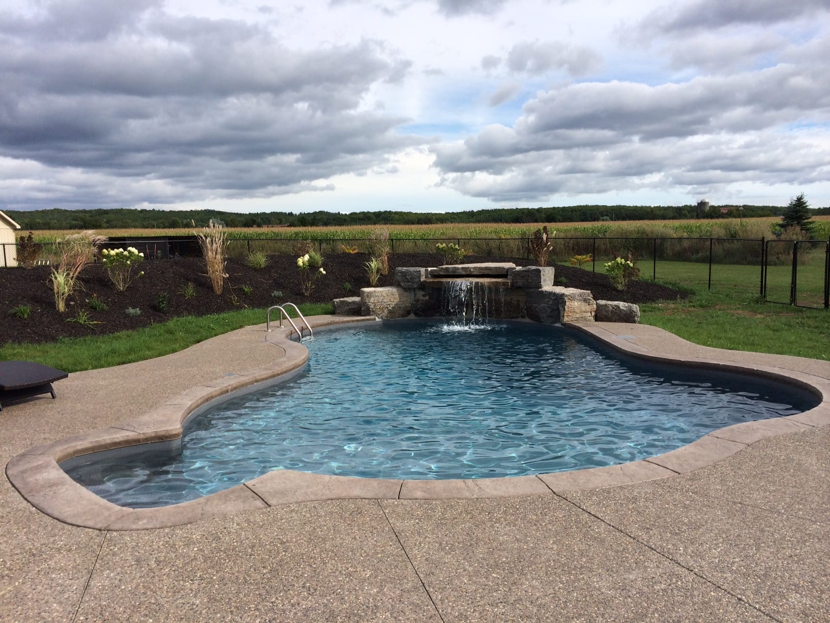 Vinyl Liner Pool Installation Guelph