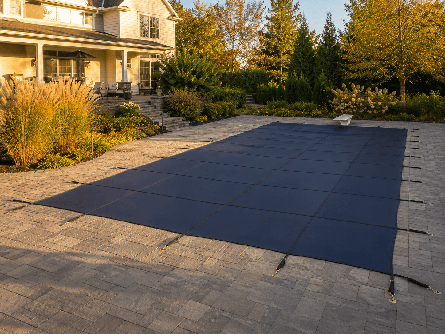Pool Safety Cover Installation Wellington County Pool Safety Cover Installation Wellington County